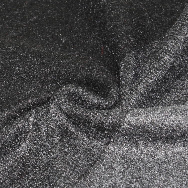 define essentials Men's Winter Warm Long Soft Plaid Scarf with Tassels, Soft Classic mens scraves - Image 4